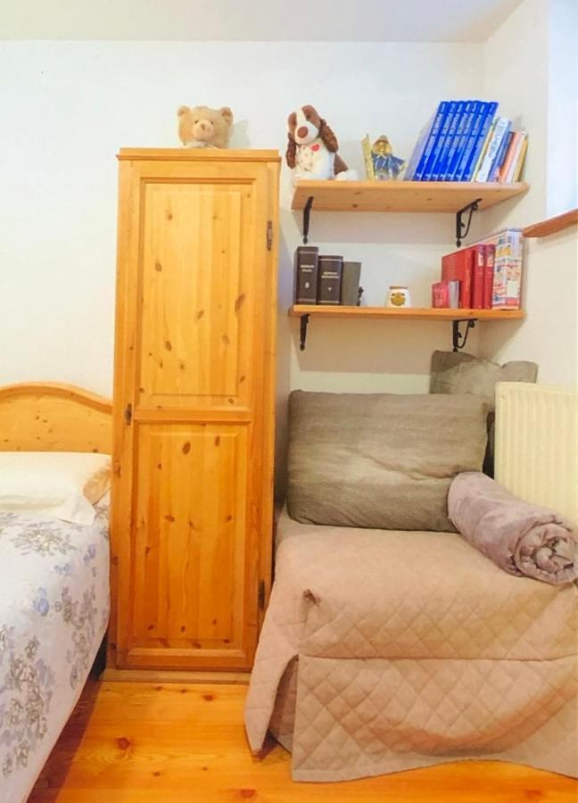 “Oltre Il Confine” Apartment Belluno Ngoại thất bức ảnh
