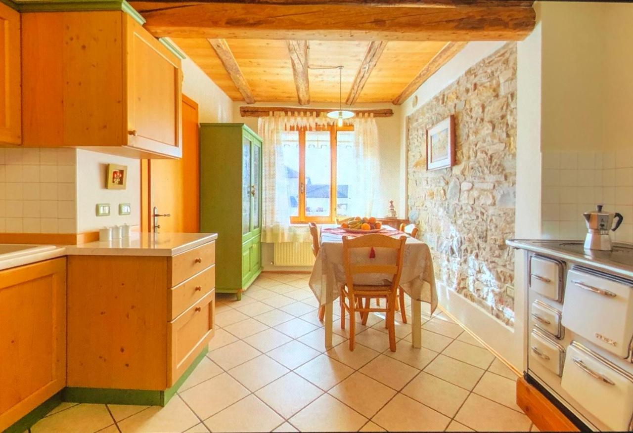 “Oltre Il Confine” Apartment Belluno Ngoại thất bức ảnh