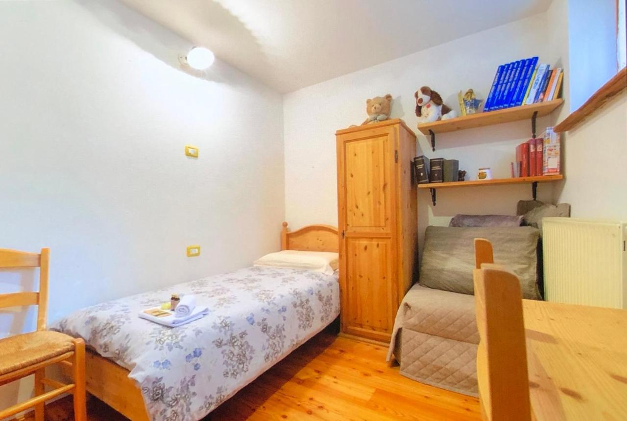 “Oltre Il Confine” Apartment Belluno Ngoại thất bức ảnh