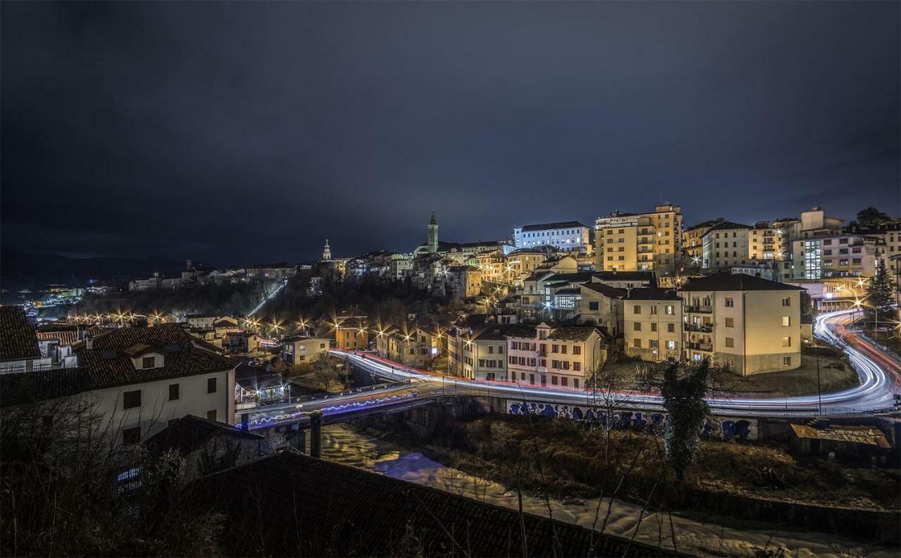 “Oltre Il Confine” Apartment Belluno Ngoại thất bức ảnh