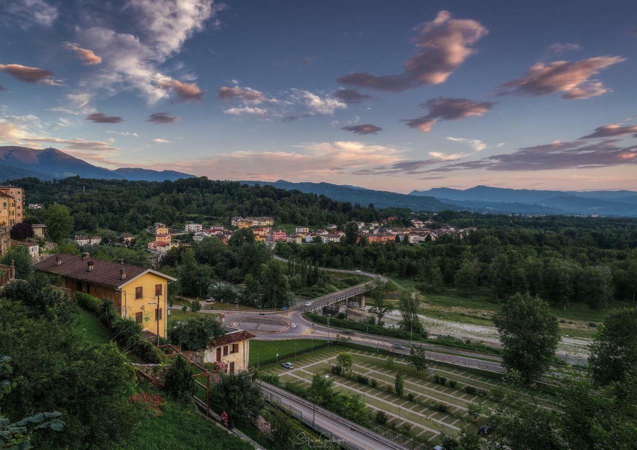 “Oltre Il Confine” Apartment Belluno Ngoại thất bức ảnh